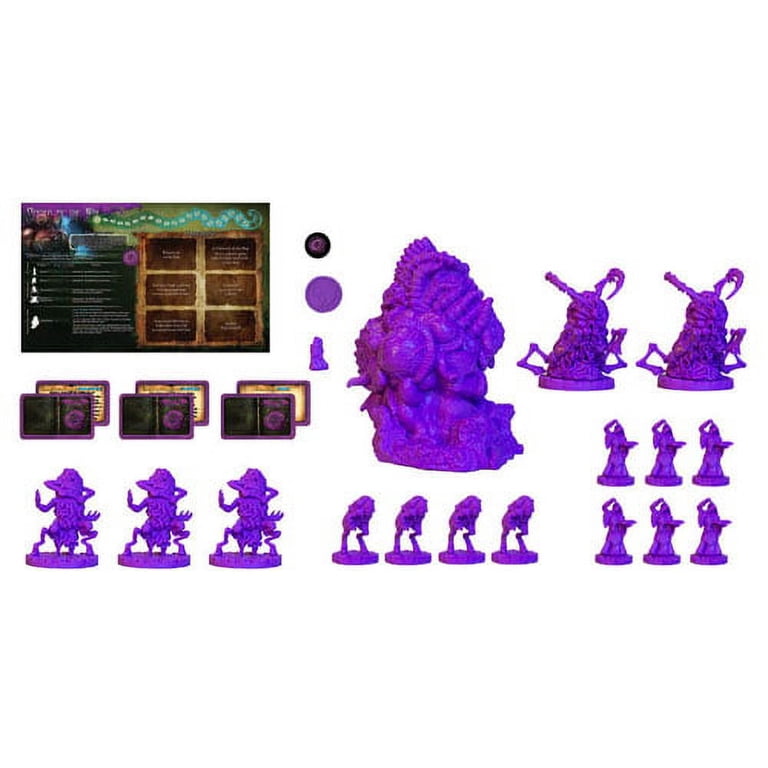 Cthulhu Wars: Opener of the Way Faction Expansion - Walmart.com