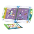 thumbnail image 3 of LeapFrog LeapStart Bluey Fun & Games Activity Bundle System and Books, Reading Toy for Kids, 3 of 10