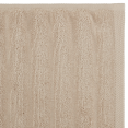 thumbnail image 4 of Bouclair Beige Ribbed Hand Towel 16x28 in (41x71 cm), 4 of 4