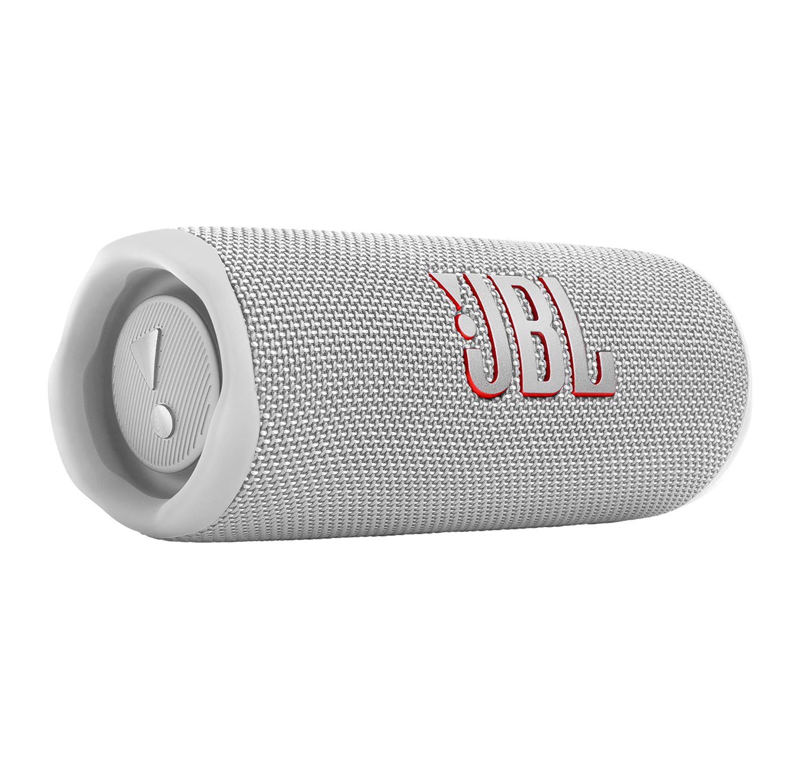 Open Box JBL Flip 6 White Portable Bluetooth Speaker - Walmart.com