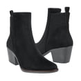 thumbnail image 1 of BOTINES STYLO MUJER 5681 SUEDE NEGRO, 1 of 4