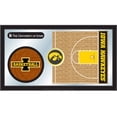 thumbnail image 3 of South Carolina Gamecocks 15" x 26" Basketball Mirror, 3 of 7