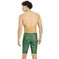 thumbnail image 4 of iSwim Swirl Jammer Swimsuit (Men’s), 4 of 11