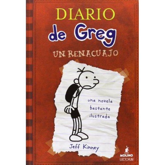 Diario de Greg (Spanish Edition)
