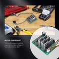thumbnail image 2 of BLDC Three Phase Brushless Sensorless Motor Controller BL01 15A, 2 of 5