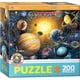 thumbnail image 2 of EuroGraphics Exploring The Solar System 200 - Rompecabezas de piezas Eurographics EuroGraphics, 2 of 2