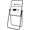 Black, variant on Dry Erase Board with Stand, 23"x17" Double Sided Portable White Board, Height Adjustable Rotating Stand  Whiteboard fo  Office