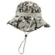thumbnail image 4 of Gorra de camuflaje para el sol Gorra de protección solar al aire libre de moda Gorra de senderismo con estilo Sombrero simple de estilo casual para hombres Mujeres, 4 of 5
