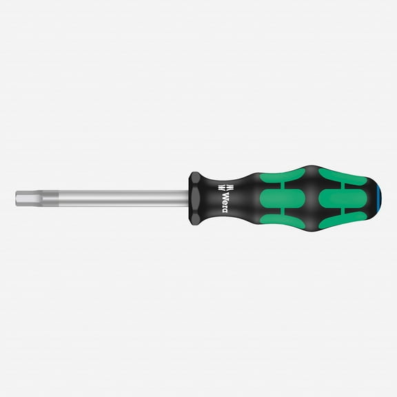 Wera 023110 3 x 75mm Kraftform Plus Hex Screwdriver