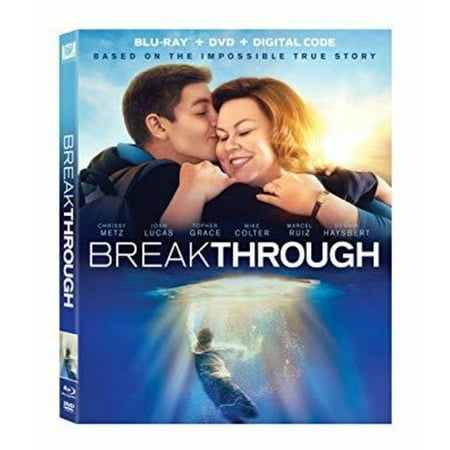 Breakthrough (Blu-ray + DVD)