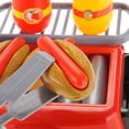 thumbnail image 3 of Set eléctrico de juegos Hot Dog Roller Grill para niños PowerTRC, 3 of 8