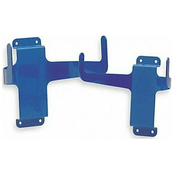 Gojo Metal Bracket,7 7/8 in L,Blue 6201-01