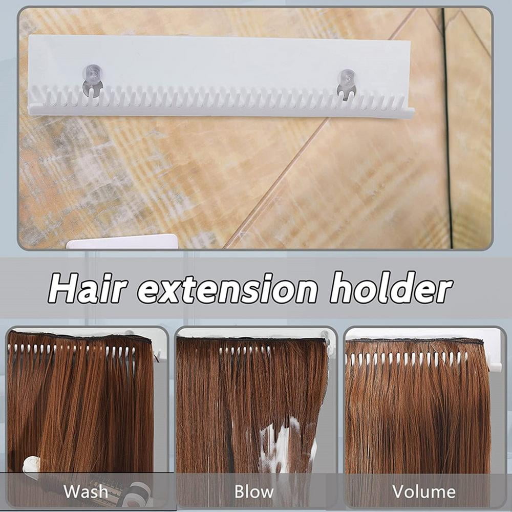 Acrylic Hair Extension Holder Acrylic Hair Extension Holder Stand