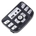 thumbnail image 3 of 12V Kids Electric Car Central Console With Music Storytelling And Power Display, 3 of 8