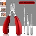thumbnail image 4 of Nail Clipper For Thick Nails Vip Listing For Dropshipping Cuticle Cutters Ingrown Toenail Clipper Pedicure Manicure Tool, 4 of 9