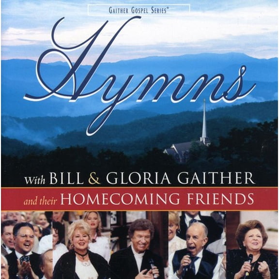 Bill Gaither - Hymns - Music & Performance - CD