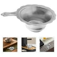 thumbnail image 2 of Miangastore Small Fine Mesh Tea Strainer Matcha Sifter Mini Stainless Steel Sieve With Handle Kitchen Metal Sifter Strainers For Tea Juicing Coffee Cocktail Powdered Sugar, 2 of 8