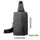 thumbnail image 3 of Bolso de pecho para hombre, bolso bandolera impermeable, bolso de hombro de negocios para hombre, el almacenamiento, 3 of 3