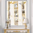 thumbnail image 3 of Golden Birch Forest VI - Toile Encadrée Moderne et Transitionnelle, 3 of 3