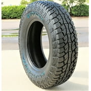 Evoluxx Rotator A/T LT 235/80R17 Load E 10 Ply AT All Terrain Tire Fits: 2011-18 Chevrolet Silverado 3500 HD LTZ, 2011-13 Ram 3500 Laramie Longhorn