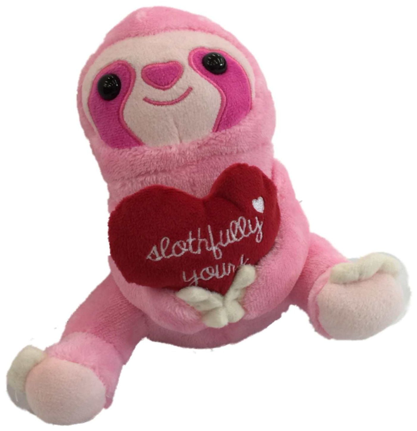 small sloth stuffed animal