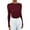Wine, variant on Vedolay Fall Sweaters for Women Sweaters 2023 Fashion Fall Winter Casual Loose Soft Pullover Tops, M
