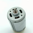 thumbnail image 4 of Johnson 69212 RS-550 High Speed Power Large Torque Mini DC Motor 6V-12V 30000RPM 36mm Carbon Brush for DIY Electric Drill Tool, 4 of 6