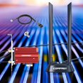 thumbnail image 4 of CF-AX181Plus Adaptador Wifi 6E Sunnimix Triple banda 3000Mbps, 4 of 8