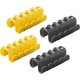 thumbnail image 5 of KAIYANG 40 paquetes de ganchos conectores para perchas de ropa, perchas para ahorrar espacio, ganchos para perchas que ahorran espacio, clips extensores para perchas de doble cara, ahorradores de espa, 5 of 5