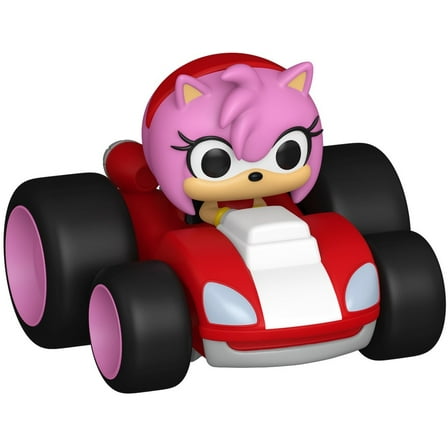 Funko Racers: Sonic The Hedgehog - Amy Rose