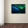 thumbnail image 3 of Trademark Fine Art 'Athabasca Cave' Canvas Art by Jesus M Garcia, 3 of 3