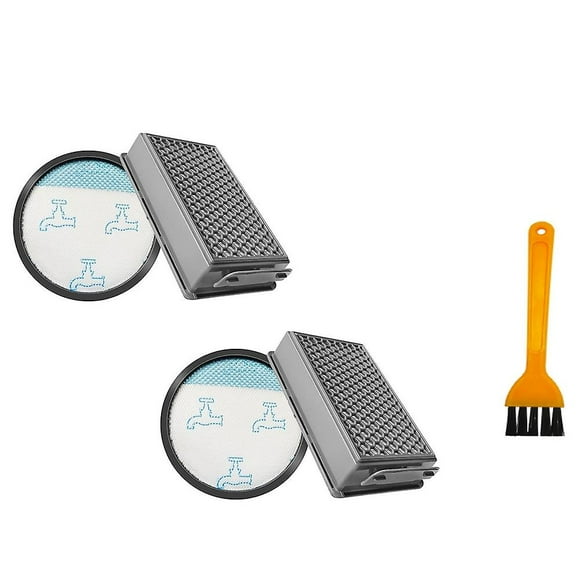 Reemplazo de robots de barrido Filtro Hepa de 5 uds para Rowenta Ro4811ea Ro4871ea Ro4855ea Ro4826ea