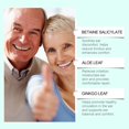 thumbnail image 4 of DHGDJ54G Ear Drop Solution For Tinnitus Reduces Stress Promotes Calmness Natural Ingredients Effective In Alleviating Ringing In Ears Ideal For Daily Use Fast Acting Air for Ear The Ear Wax Catcher, 4 of 8