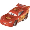 thumbnail image 5 of Disney / Pixar Metal Lightning McQueen with Racing Wheel Diecast Car, 5 of 5