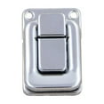 thumbnail image 4 of veasfak Wooden Box Latch Lock Boxes Hardware Accessory for Tools Box Craft Box 2 39 x 59mm, 4 of 9