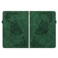 thumbnail image 3 of GSFY for Lenovo Tab M8 4th Gen Case, Premium PU Leather Cover with Multi-Angle Stand for 8 inch Lenovo Tab M8 4th Gen 2023 Model TB-300FU, Butterfly-Green, 3 of 5