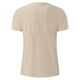 thumbnail image 3 of Camisas de Manga Larga para Hombres Imprimir Casual Cuello Redondo Blusa de Manga Corta, Camisas de Lino para Hombres, 3 of 3