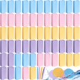 thumbnail image 1 of Esponjas faciales Nuogo, 720 unidades, almohadillas exfoliantes comprimidas, 1 of 7