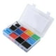 thumbnail image 1 of Kit de tubos termorretráctiles, 560 piezas Tubo termorretráctil Tubo termorretráctil Tubo de envoltura retráctil de alta capacidad, 1 of 12
