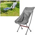 thumbnail image 4 of Sillón, Silla De Playa Liviana, Portátil Estable Con Bolsa De Almacenamiento Para Viajes Para Pescar, 4 of 7