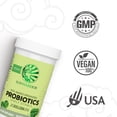 thumbnail image 4 of Sunwarrior Organic Soil-Based Probiotics|10 Billion CFU for Digestive Health, 30 CT, 4 of 8