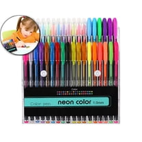 Dvruxg 48-Pack Gradient Highlighter Pens – Non-Bleeding, Smudge-Proof Markers for Books, Notes & Planners – Lip-Glaze Design – Ideal for Bible Study