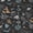 Black, variant on Addison Rugs Chantille Indoor/Outdoor Transitional Novelty Black Machine Washable Rectangle Rug, 10' x 14'
