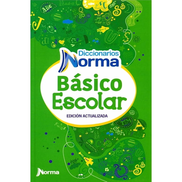 Diccionario Norma Básico Escolar , de Varios Autores