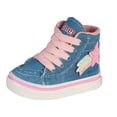 thumbnail image 1 of Tenis Para Bebé Niña CASTALIA 520-56 Mezclilla con Estrella, 1 of 2