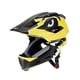 thumbnail image 1 of Soidarity Casco de bicicleta para niños Desmontable de cara completa Múltiples métodos de para flexibilidad Casco para niños amarillo Type2 NO2, 1 of 6