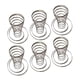 thumbnail image 5 of 6 soportes de metal para helados, expositores decorativos para conos de waffle para el hogar. Grande, 5 of 9