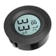 thumbnail image 4 of Termómetro Digital, Mini Termómetro Digital LCD Circular, Higrómetro Para Medidor De Temperatura Y Humedad En Interiores Con Resistente A La Humedad, Fuerte Antiinterferencias, 4 of 7