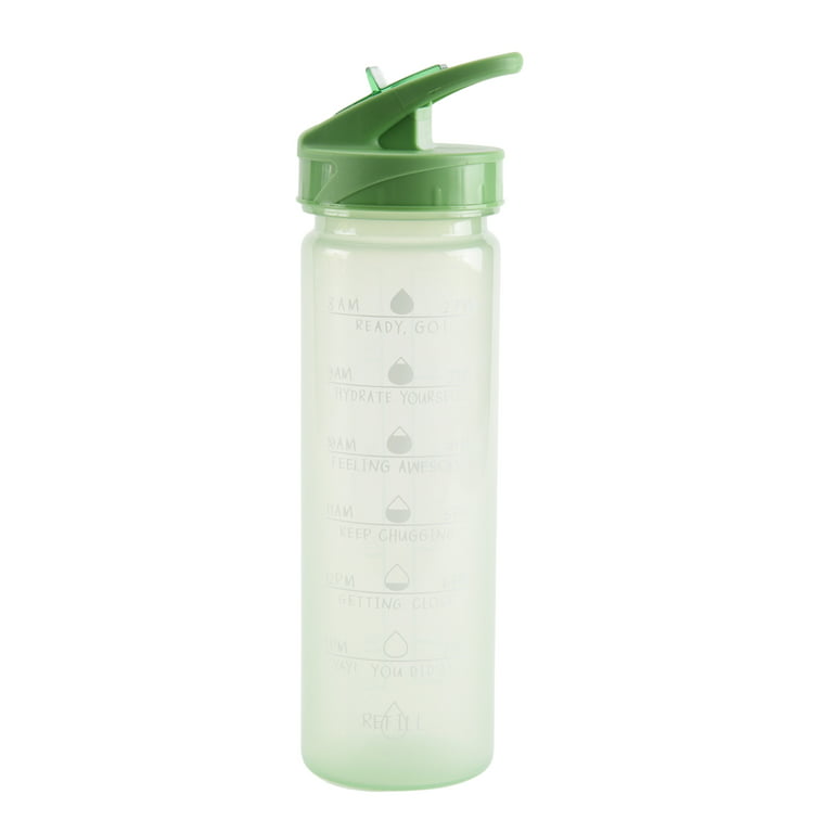 Rubbermaid Aqua Waters Sip Water Bottle, 24 Ounce - Food 4 Less