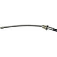 thumbnail image 2 of Dorman Parking Brake Cable C94390 First Stop; OE Replacement; 84.64 Inch Length; Inline Barrel End Types; Cable Only, 2 of 3